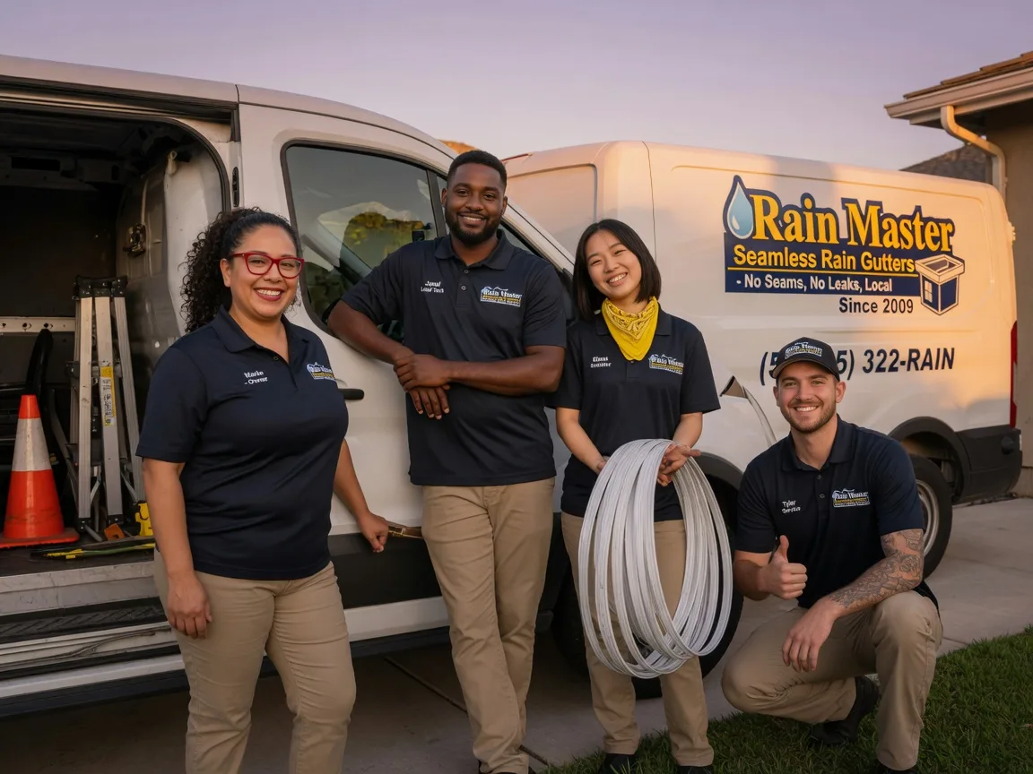 Gutter Installation company in King, WI