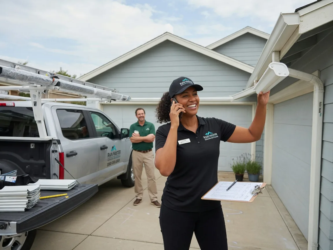Gutter Installation King, WI FAQs